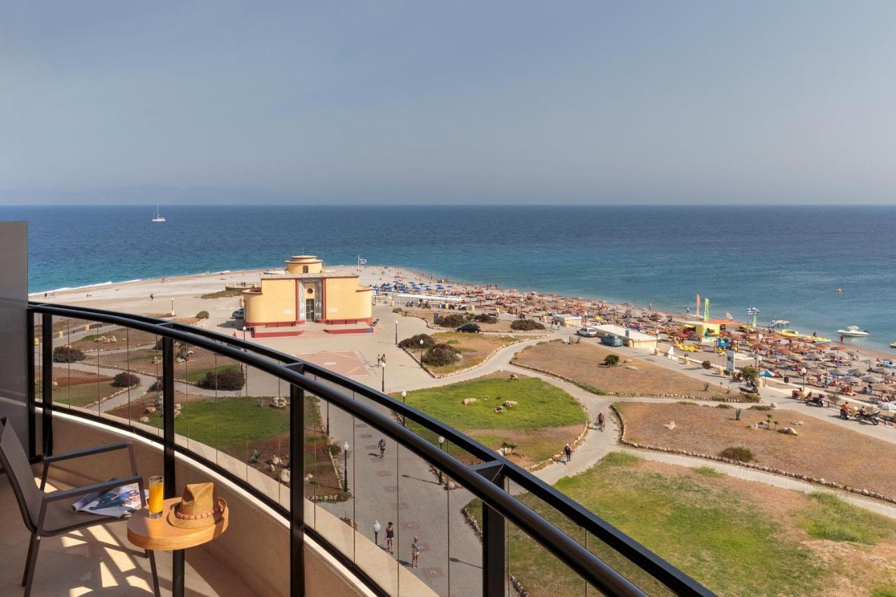 CACTUS HOTEL RHODES CITY 4* (Greece) - from £ 44 | HOTELMIX